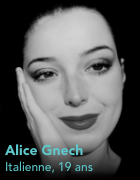 Alice Gnech