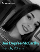 Bea Deprez-McCarthy