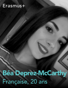 Bea Deprez-McCarthy