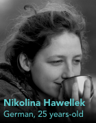 Nikolina Hawellek
