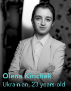 Olena Kirichek